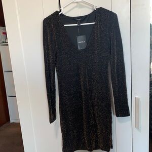 Forever 21 Night Sparkly Dress size S